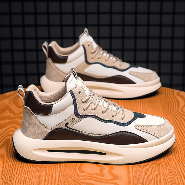 Új őszi férfi tornacipők különböző színekben