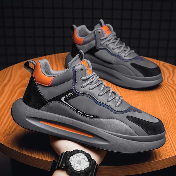 Új őszi férfi tornacipők különböző színekben