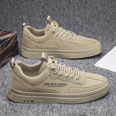 Νέα ανδρικά sneakers με αναπνεύσιμο πλέγμα σε διάφορα χρώματα