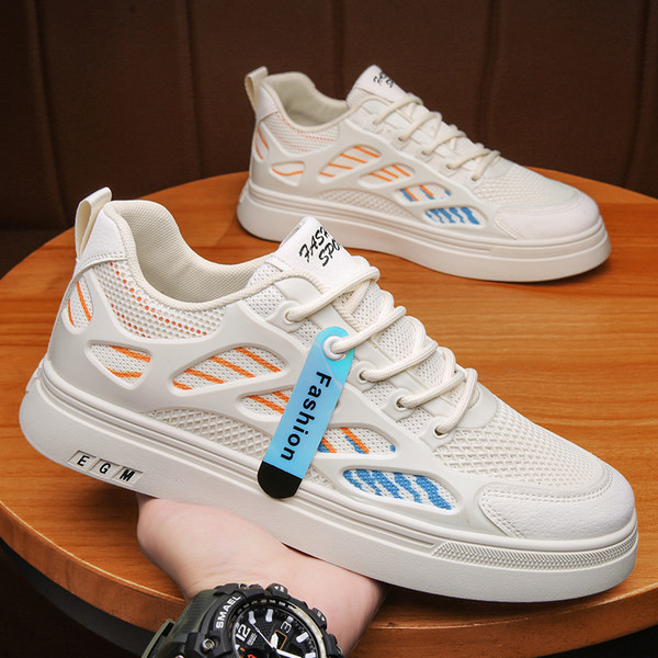 Νέα ανδρικά αθλητικά παπούτσια - αντιολισθητικά