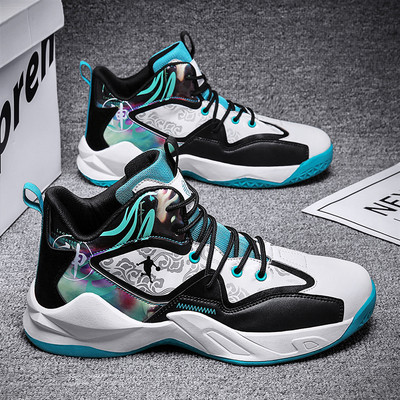 Vyriški sportiniai sportbačiai – minkštu padu