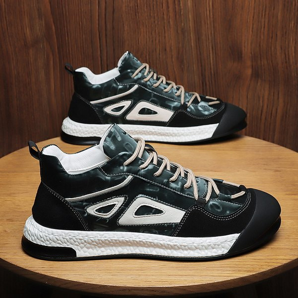 Nauji vyriški sportbačiai - nepralaidūs vandeniui