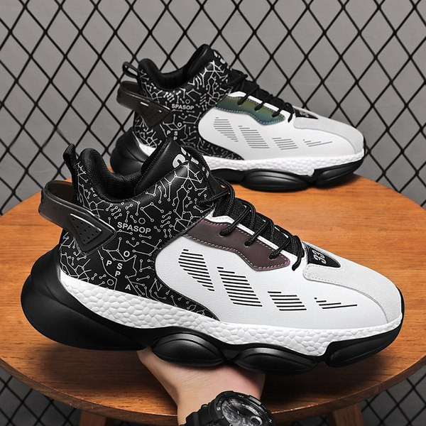 Új őszi férfi tornacipők különböző színekben