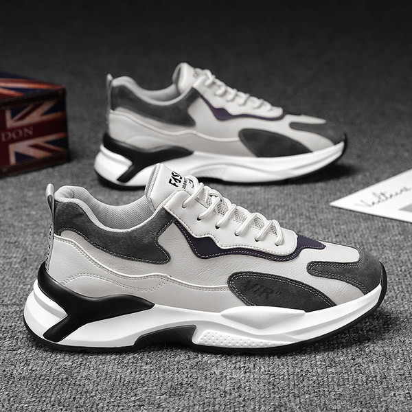 Uued vabaaja meeste tossud