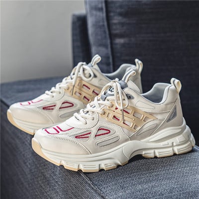 Meeste tossud - sportlikud hingavad