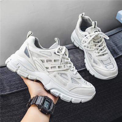 Meeste tossud - sportlikud hingavad