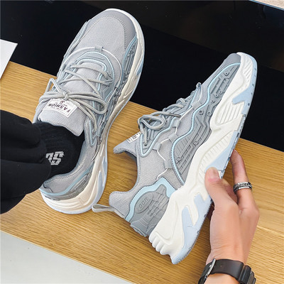 Vyriški sportbačiai – nauji sportiniai su raišteliais