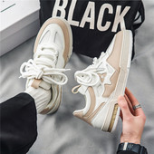 Įvairių spalvų laisvalaikio vyriški sportbačiai