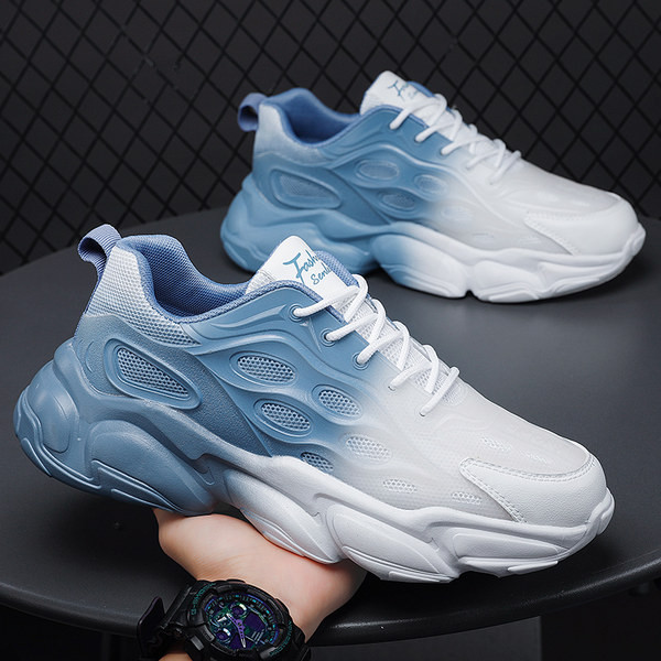 Meeste tossud - uued sillerdavate värvidega