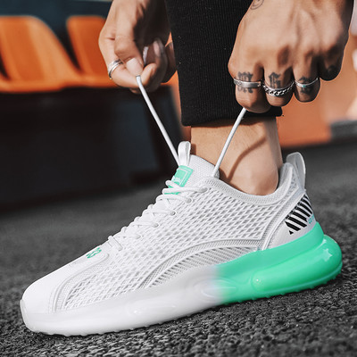 Vyriški sportbačiai - nauji kvėpuojantys