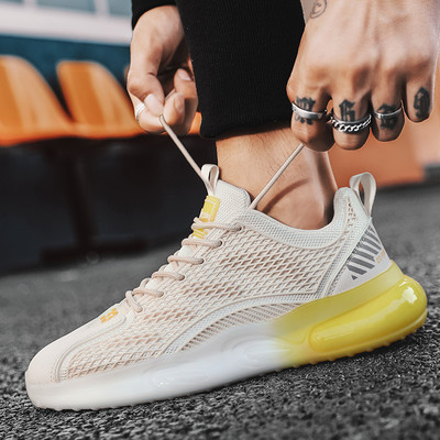 Vyriški sportbačiai - nauji kvėpuojantys