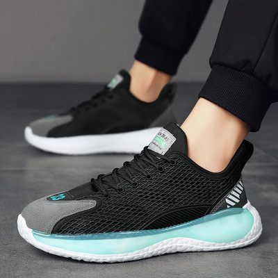 Vyriški sportbačiai - nauji kvėpuojantys