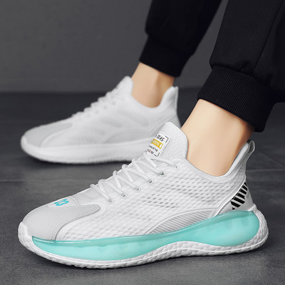 Vyriški sportbačiai - nauji kvėpuojantys