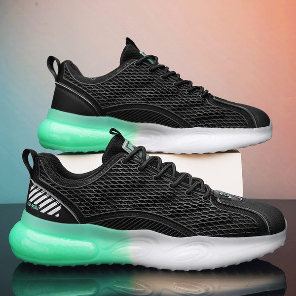 Vyriški sportbačiai - nauji kvėpuojantys