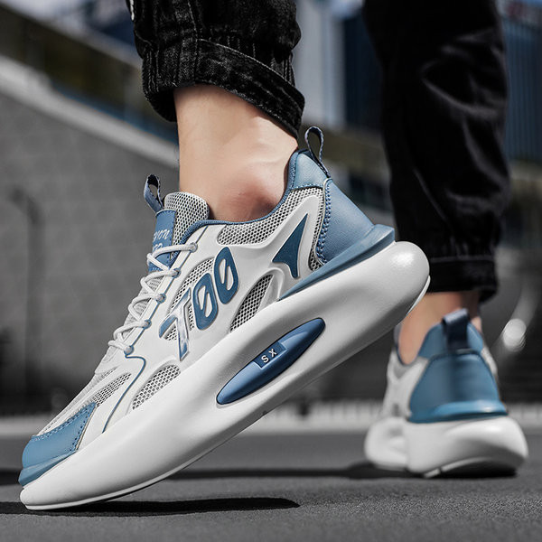 Uued sportlikud meeste tossud