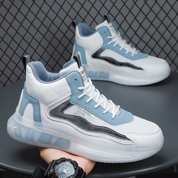 Νέα μοντέλα ανδρικά φθινοπωρινά αθλητικά παπούτσια σε τρία χρώματα