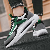 Dekoratiivsete värvidega vabaaja meeste tossud