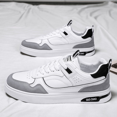 Muške ležerne tenisice na vezanje