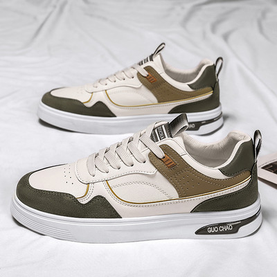 Muške ležerne tenisice na vezanje