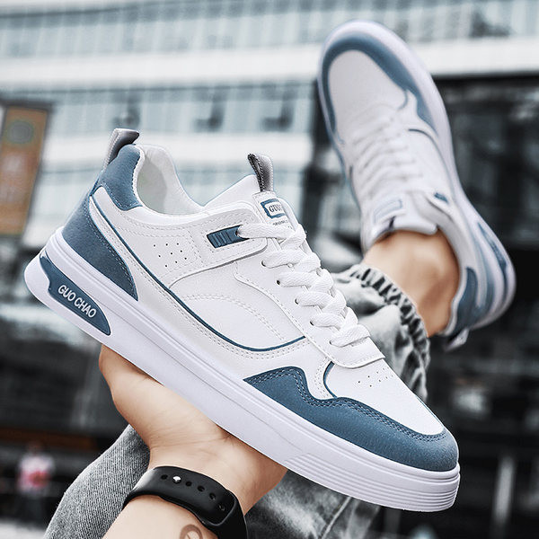 Muške ležerne tenisice na vezanje