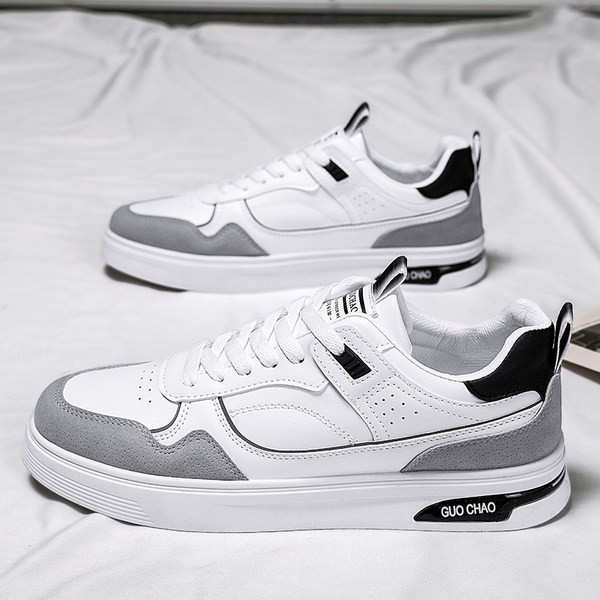 Muške ležerne tenisice na vezanje