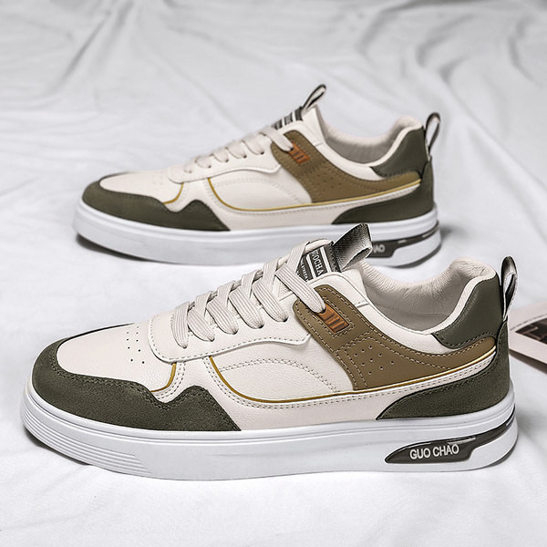 Muške ležerne tenisice na vezanje