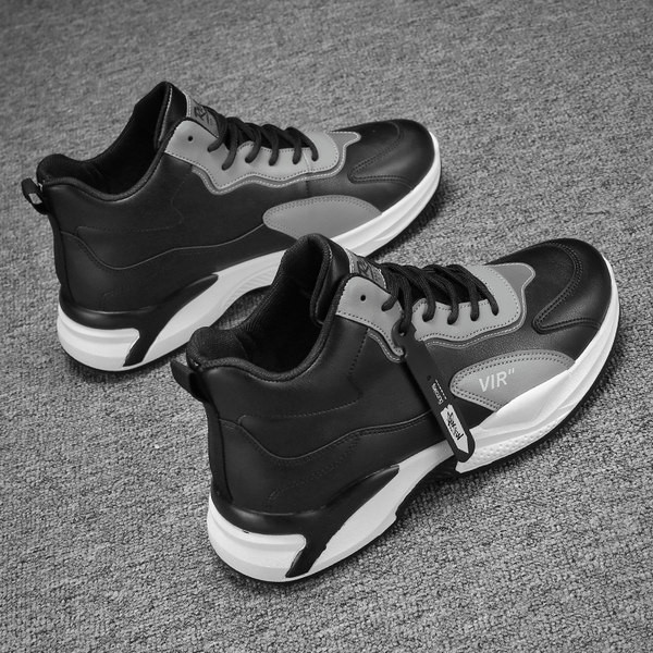 Férfi tornacipő - magas vízálló