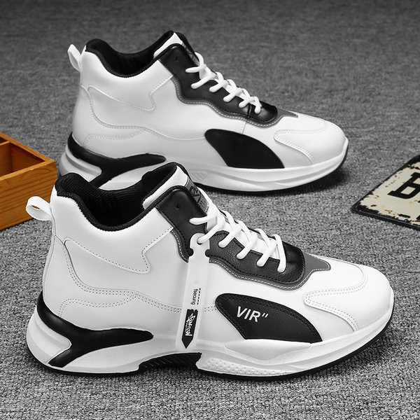 Férfi tornacipő - magas vízálló