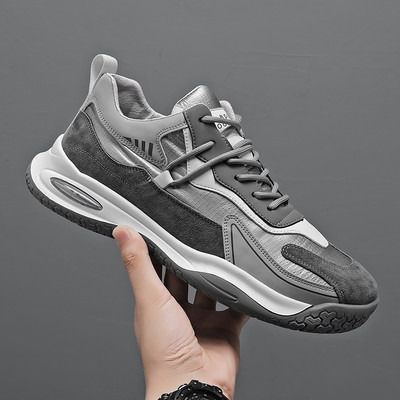 Nauji įvairių spalvų vyriški sportbačiai