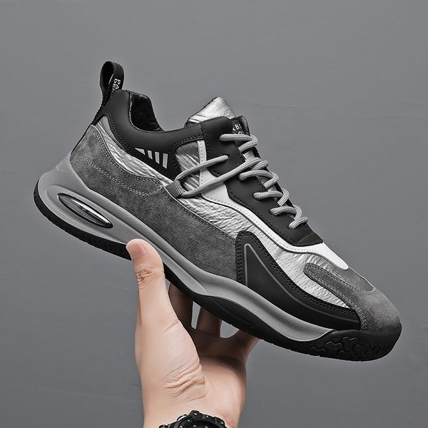 Nauji įvairių spalvų vyriški sportbačiai