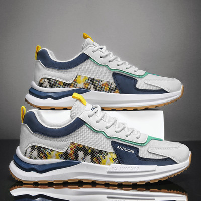 Νέα μοντέλα casual sneakers