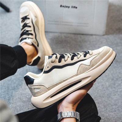 Meeste trendikad nöörkinnisega tossud