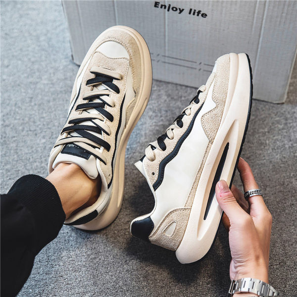 Vyriški madingi suvarstomi sportbačiai