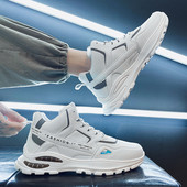 Vyriški sportbačiai - nauji su užrašu