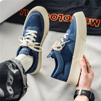 Alkalmi férfi tornacipő