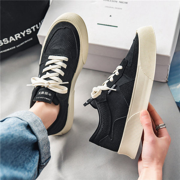 Alkalmi férfi tornacipő