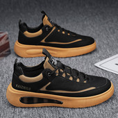 Új férfi tornacipő két színben