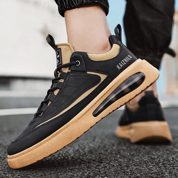 Új férfi tornacipő két színben