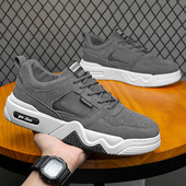 Įvairių spalvų laisvalaikio vyriški sportbačiai