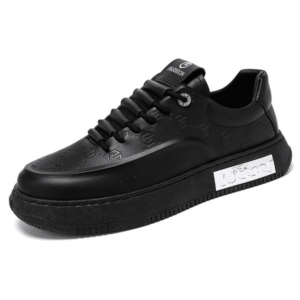 Nauji trijų spalvų rudeniniai vyriški sportbačiai