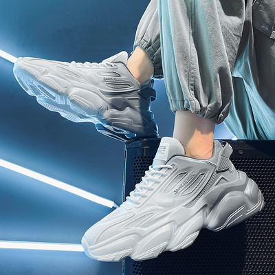 Nauji madingi vyriški sportbačiai