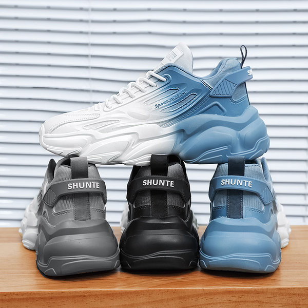 Nauji madingi vyriški sportbačiai