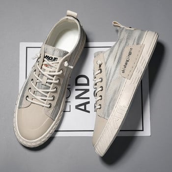 Ανδρικά casual sneakers σε διάφορα χρώματα