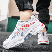 Új alkalmi férfi tornacipő