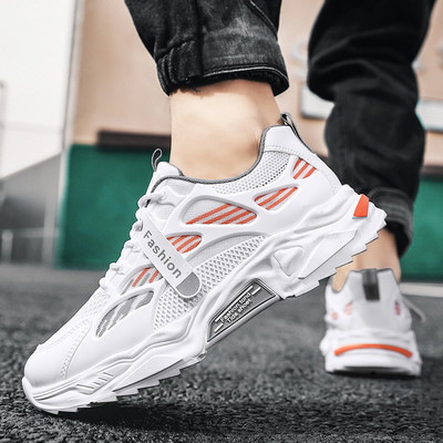 Új alkalmi férfi tornacipő