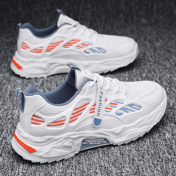 Új alkalmi férfi tornacipő