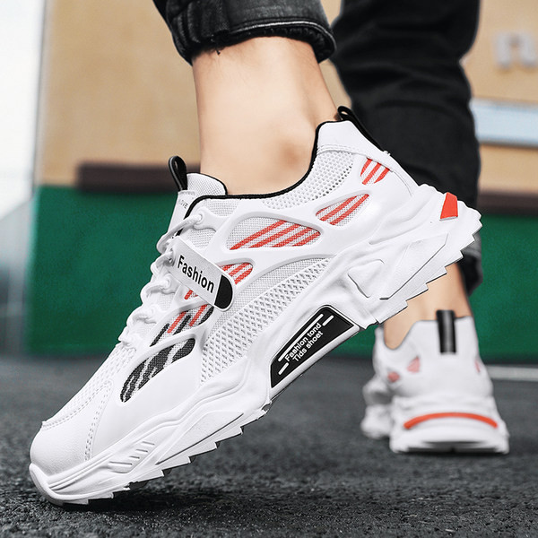 Új alkalmi férfi tornacipő