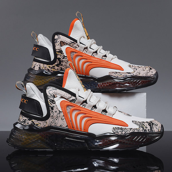 Férfi tornacipő - új sport, puha talppal