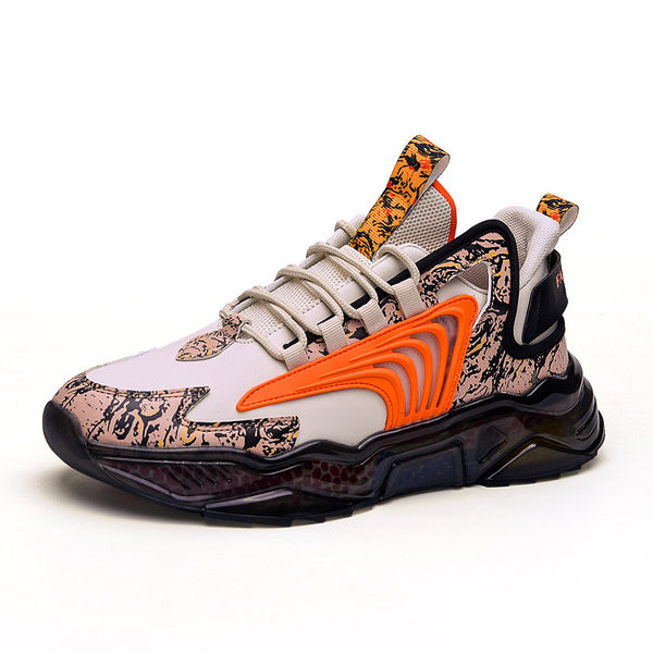 Férfi tornacipő - új sport, puha talppal