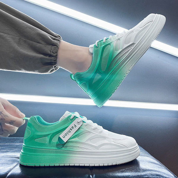 Férfi tornacipő - sport, irizáló színekkel